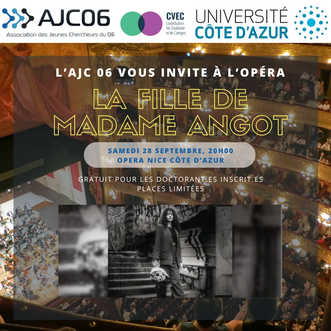 Affiche : PhD meet-up: Opéra