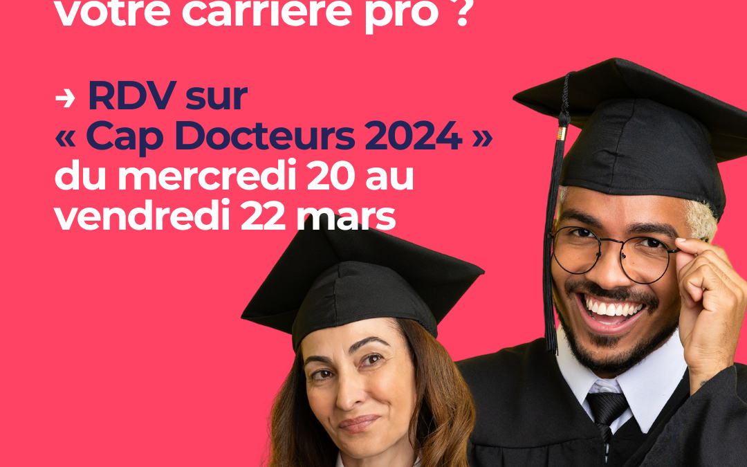 Webinaires sur la poursuite de carrière